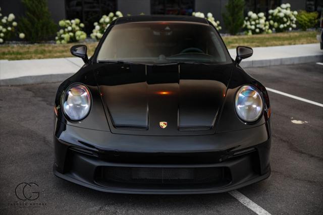 2022 Porsche 911 GT3