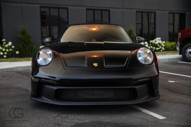 2022 Porsche 911 GT3