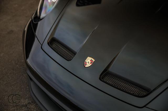 2022 Porsche 911 GT3