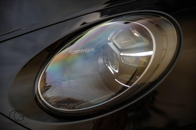 2022 Porsche 911 GT3