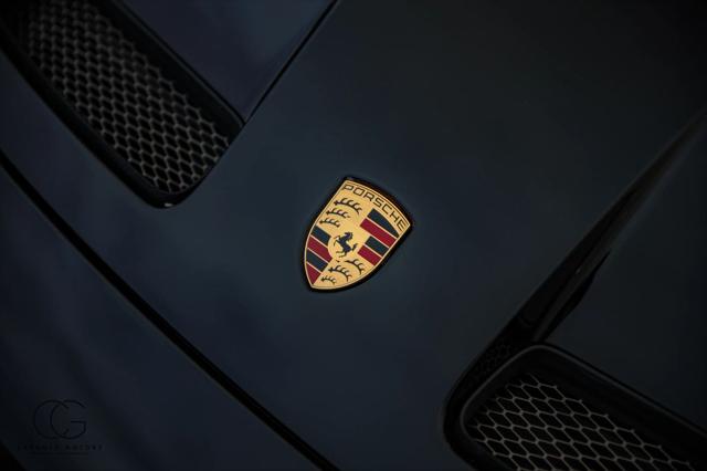 2022 Porsche 911 GT3
