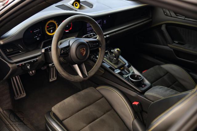 2022 Porsche 911 GT3