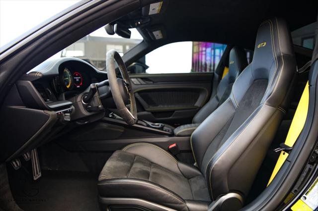 2022 Porsche 911 GT3