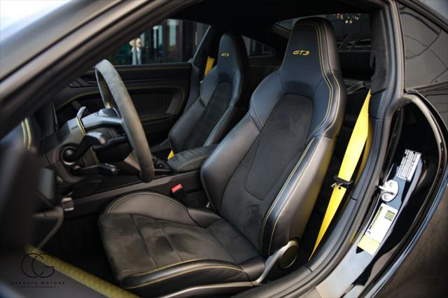 2022 Porsche 911 GT3