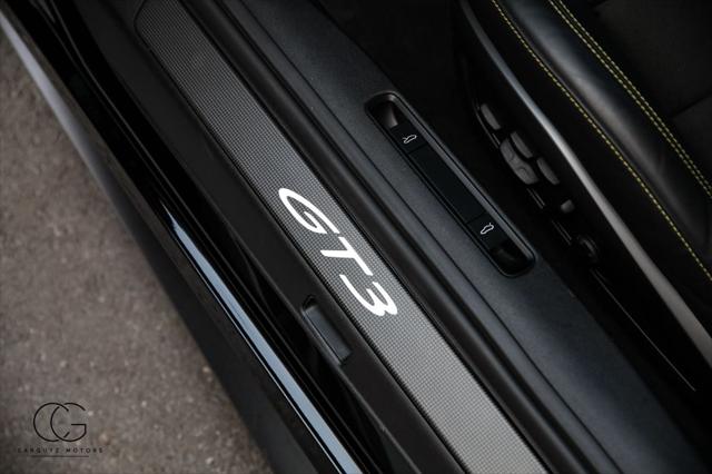 2022 Porsche 911 GT3