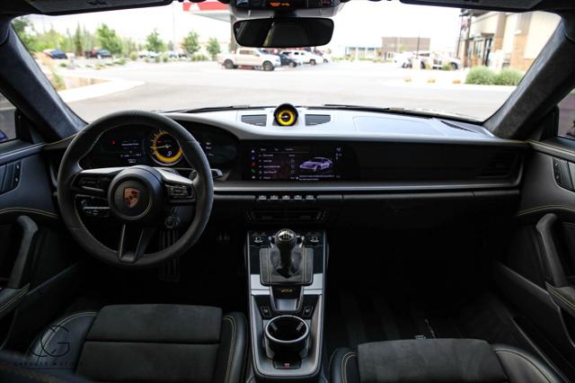 2022 Porsche 911 GT3