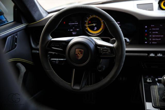 2022 Porsche 911 GT3