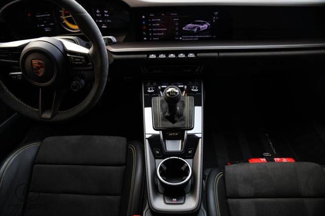 2022 Porsche 911 GT3