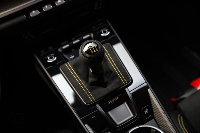 2022 Porsche 911 GT3