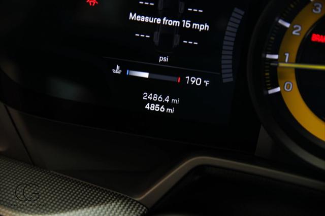 2022 Porsche 911 GT3