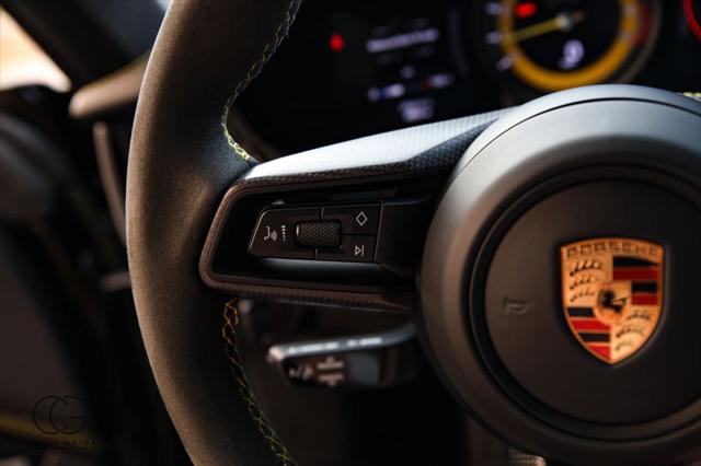2022 Porsche 911 GT3