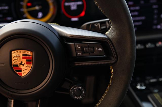 2022 Porsche 911 GT3
