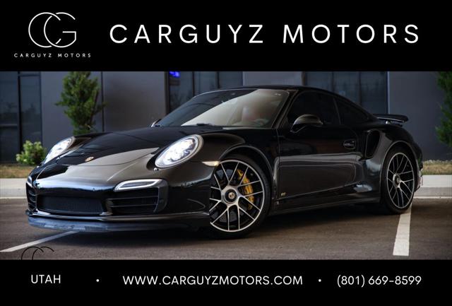 2014 Porsche 911 Turbo S for sale in American Fork, UT