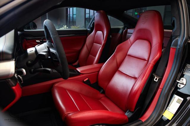 2014 Porsche 911 Turbo S