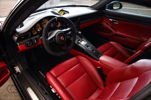 2014 Porsche 911 Turbo S