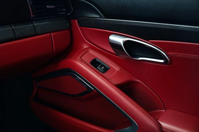 2014 Porsche 911 Turbo S
