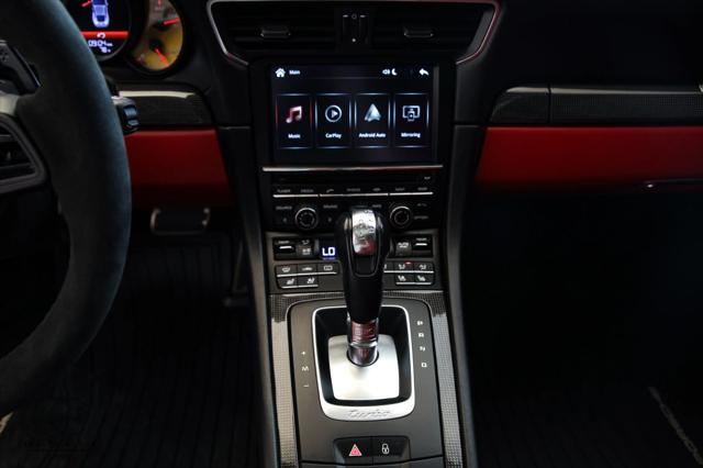2014 Porsche 911 Turbo S