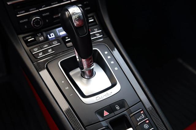 2014 Porsche 911 Turbo S