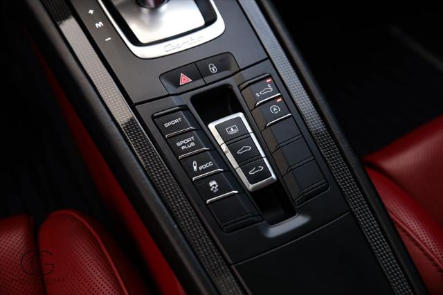 2014 Porsche 911 Turbo S