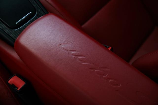 2014 Porsche 911 Turbo S