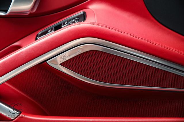 2014 Porsche 911 Turbo S
