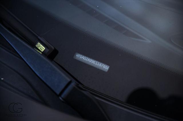 2014 Porsche 911 Turbo S