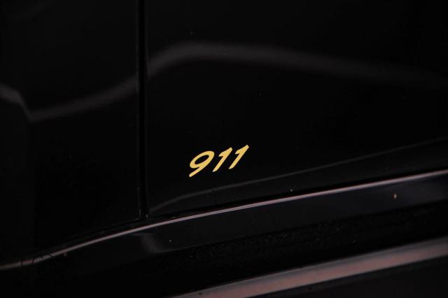 2014 Porsche 911 Turbo S