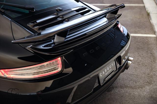 2014 Porsche 911 Turbo S