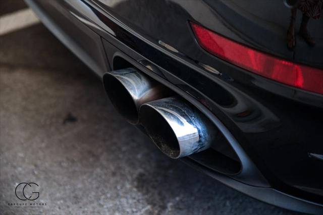 2014 Porsche 911 Turbo S