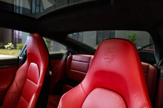 2014 Porsche 911 Turbo S