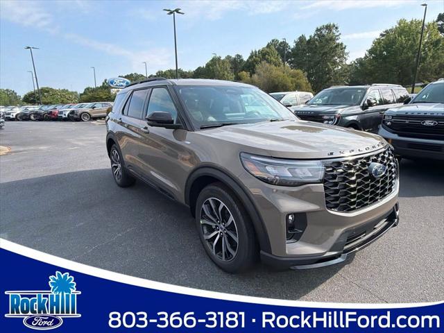 2026 Ford Explorer ST-Line for sale in Rock Hill, SC
