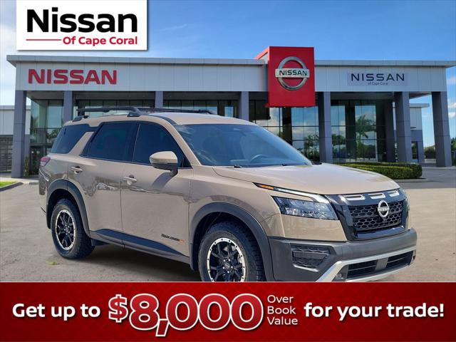 2025 Nissan Pathfinder Rock Creek 4WD for sale in Cape Coral, FL