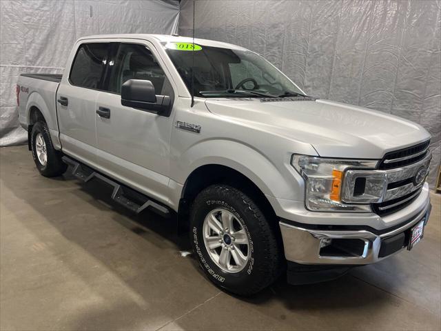 2018 Ford F-150 XLT for sale in Grand Island, NE