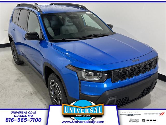 2026 Jeep Cherokee Limited 4x4 for sale in Higginsville, MO