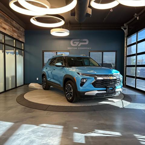 2025 Chevrolet TrailBlazer FWD LT for sale in Kaysville, UT
