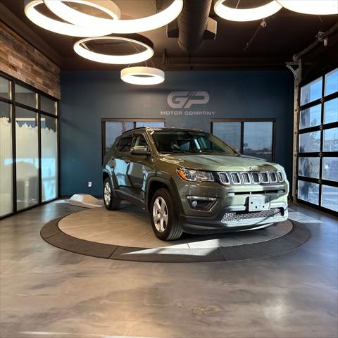 2018 Jeep Compass Latitude 4x4 for sale in Kaysville, UT