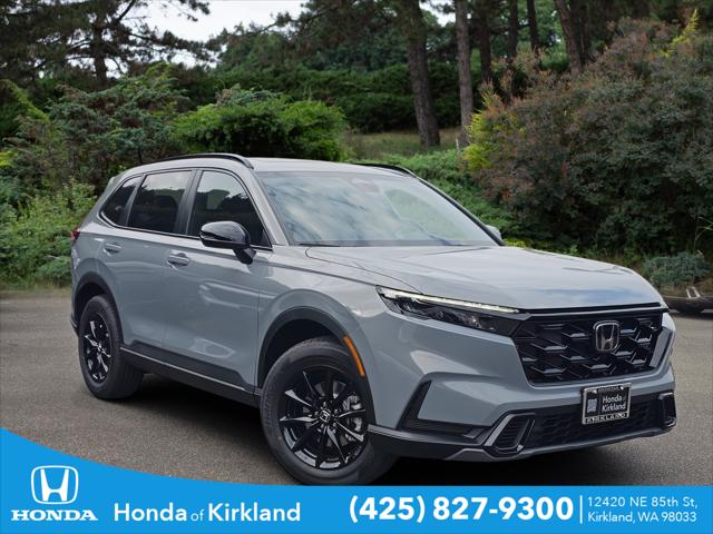 2026 Honda CR-V Hybrid AWD Sport for sale in Kirkland, WA