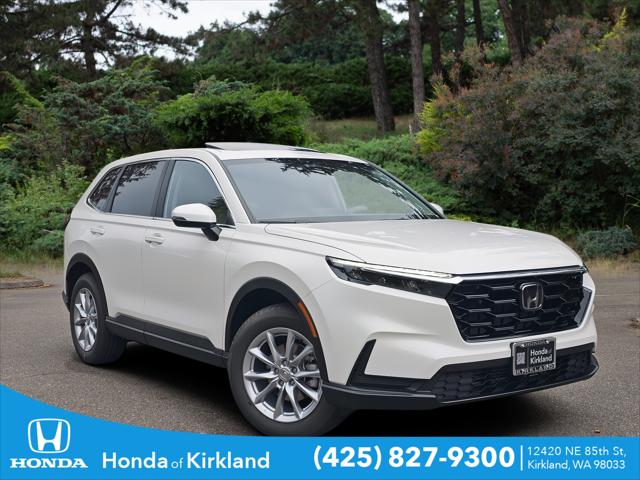 2026 Honda CR-V EX AWD for sale in Kirkland, WA