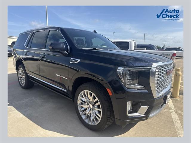 2023 GMC Yukon 4WD Denali for sale in Gun Barrel City, TX