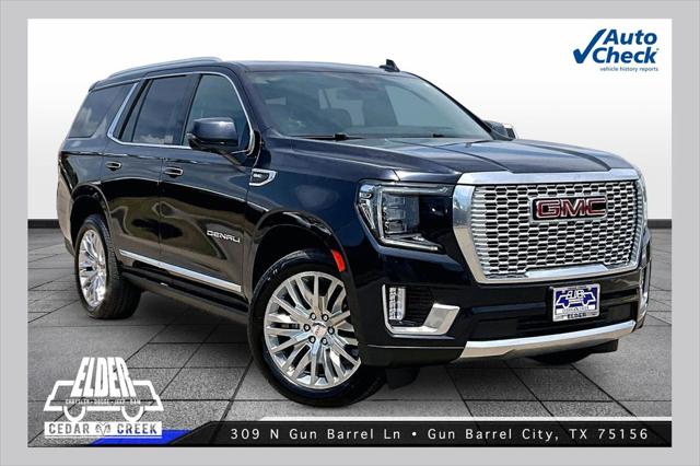 2023 GMC Yukon 4WD Denali for sale in Gun Barrel City, TX