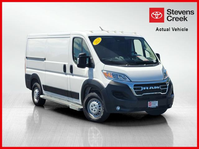 2025 Ram ProMaster 2500 Cargo Van Tradesman Low Roof 136" WB w/Pass Seat for sale in San Jose, CA