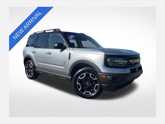 2022 Ford Bronco Sport Outer Banks for sale in Kingston, TN