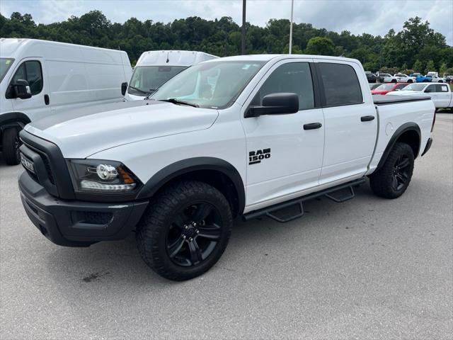 2022 Ram 1500 Classic Warlock Crew Cab 4x4 5'7" Box for sale in Knoxville, TN