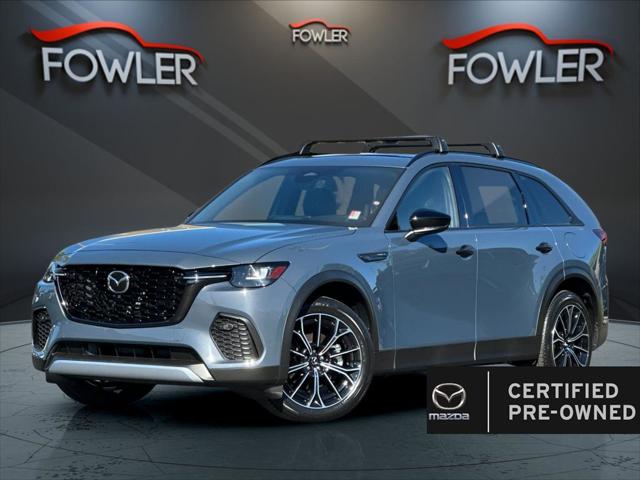 2025 Mazda CX-70 Premium Plus Package for sale in Ukiah, CA