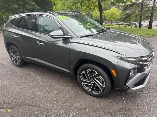 2025 Hyundai Tucson Hybrid Limited for sale in Altoona, PA