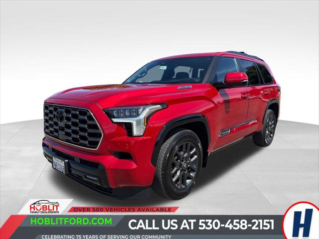 2026 Toyota Sequoia Platinum for sale in Colusa, CA