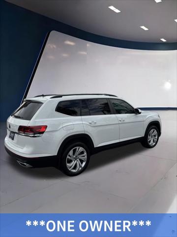 2021 Volkswagen Atlas 2.0T SE w/Technology
