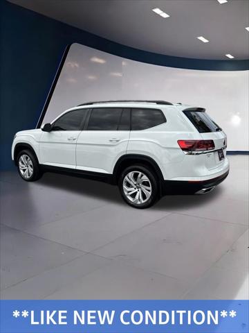 2021 Volkswagen Atlas 2.0T SE w/Technology