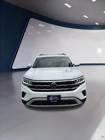 2021 Volkswagen Atlas 2.0T SE w/Technology