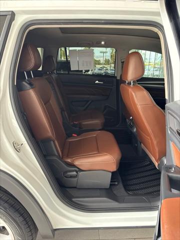 2021 Volkswagen Atlas 2.0T SE w/Technology